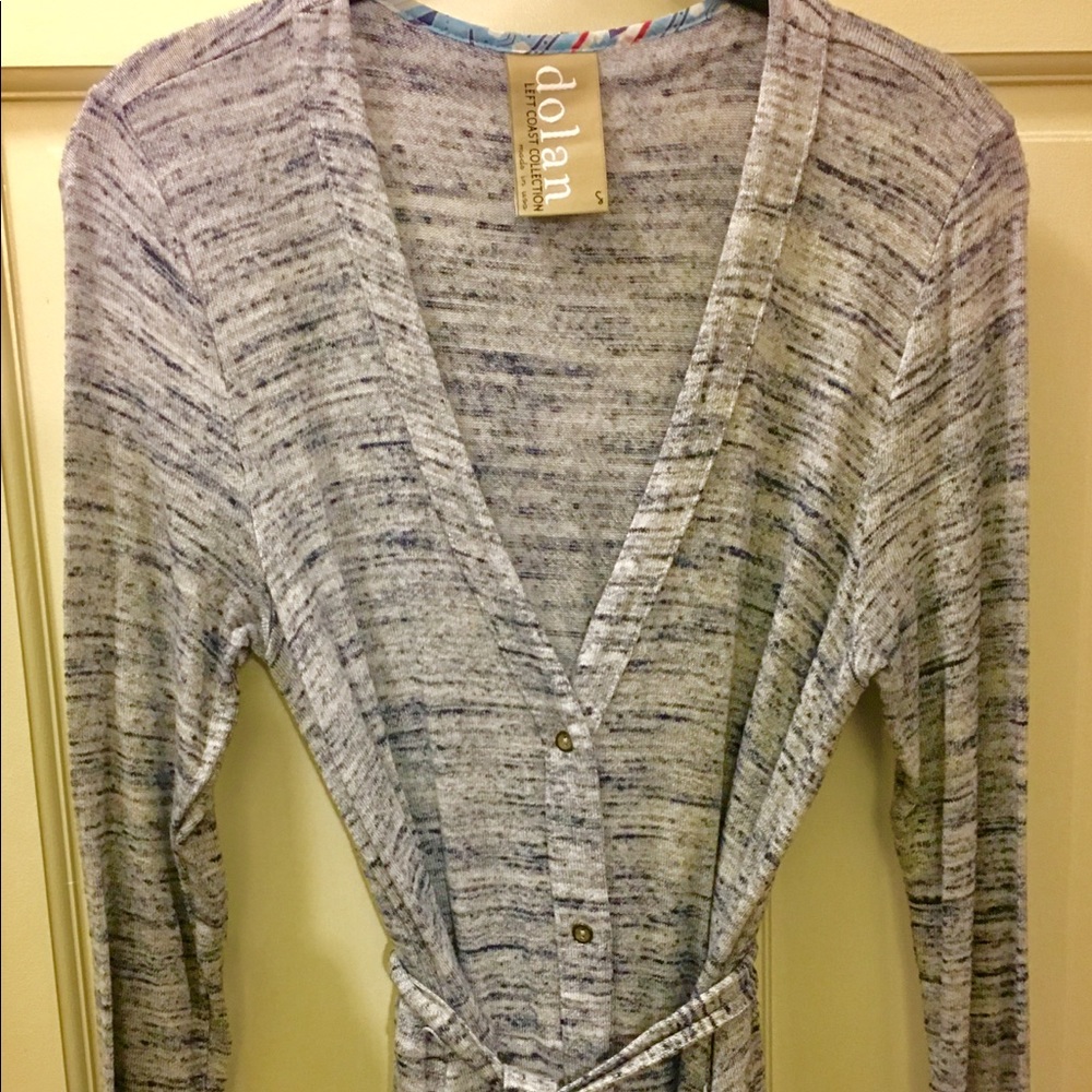 Anthropologie Dolan Tunic